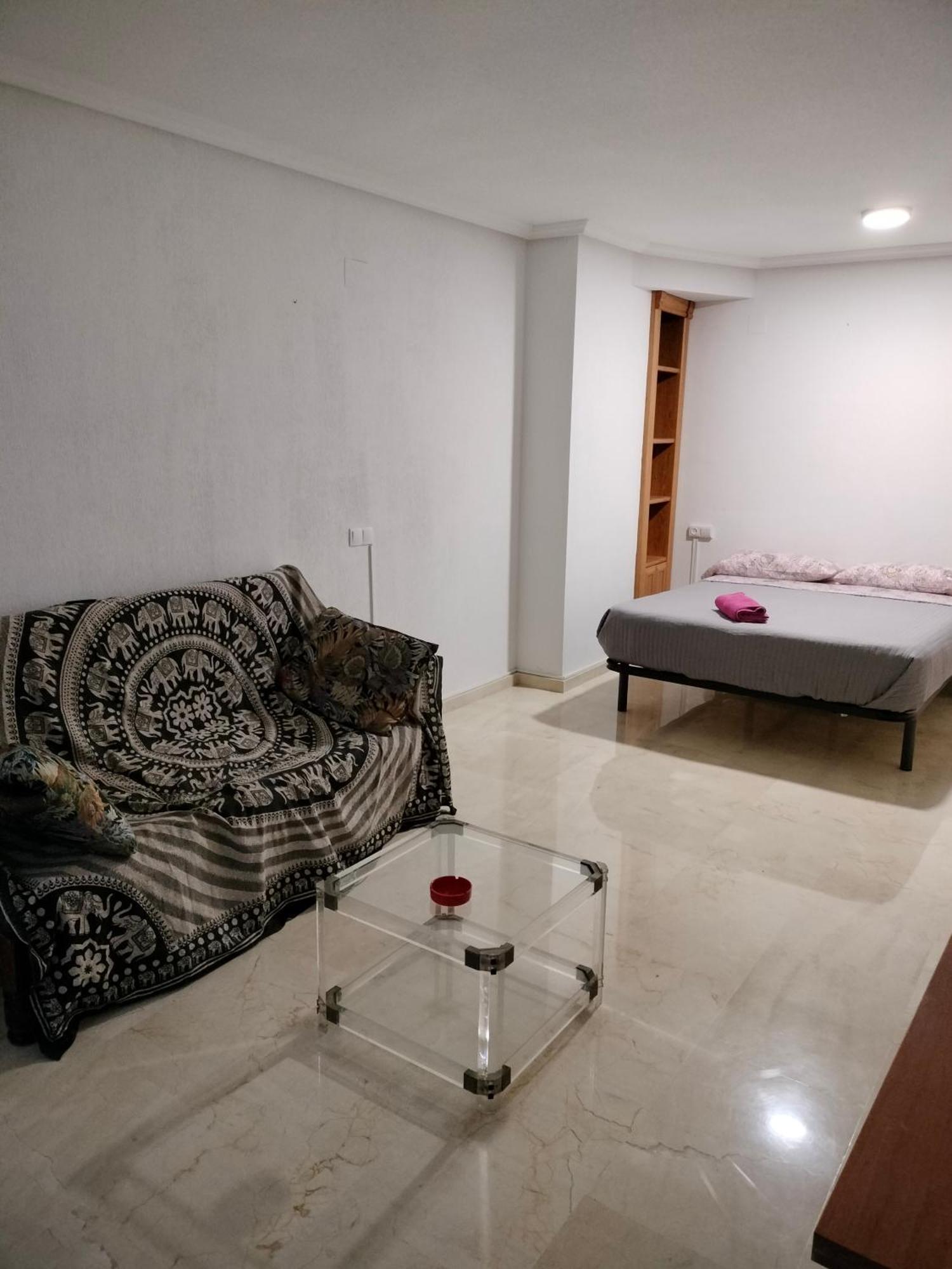 Piccadilly Centre Deluxe Apartment Alicante Exterior photo